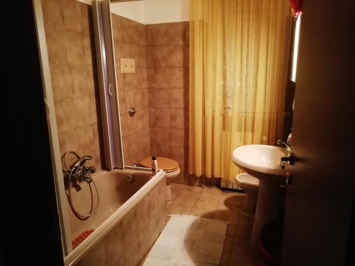Aeroporto Room Azzano San Paolo エクステリア 写真