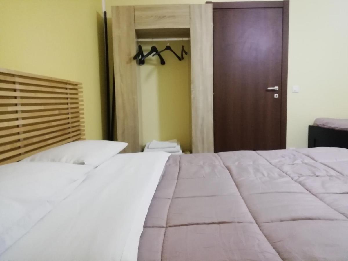 Aeroporto Room Azzano San Paolo エクステリア 写真