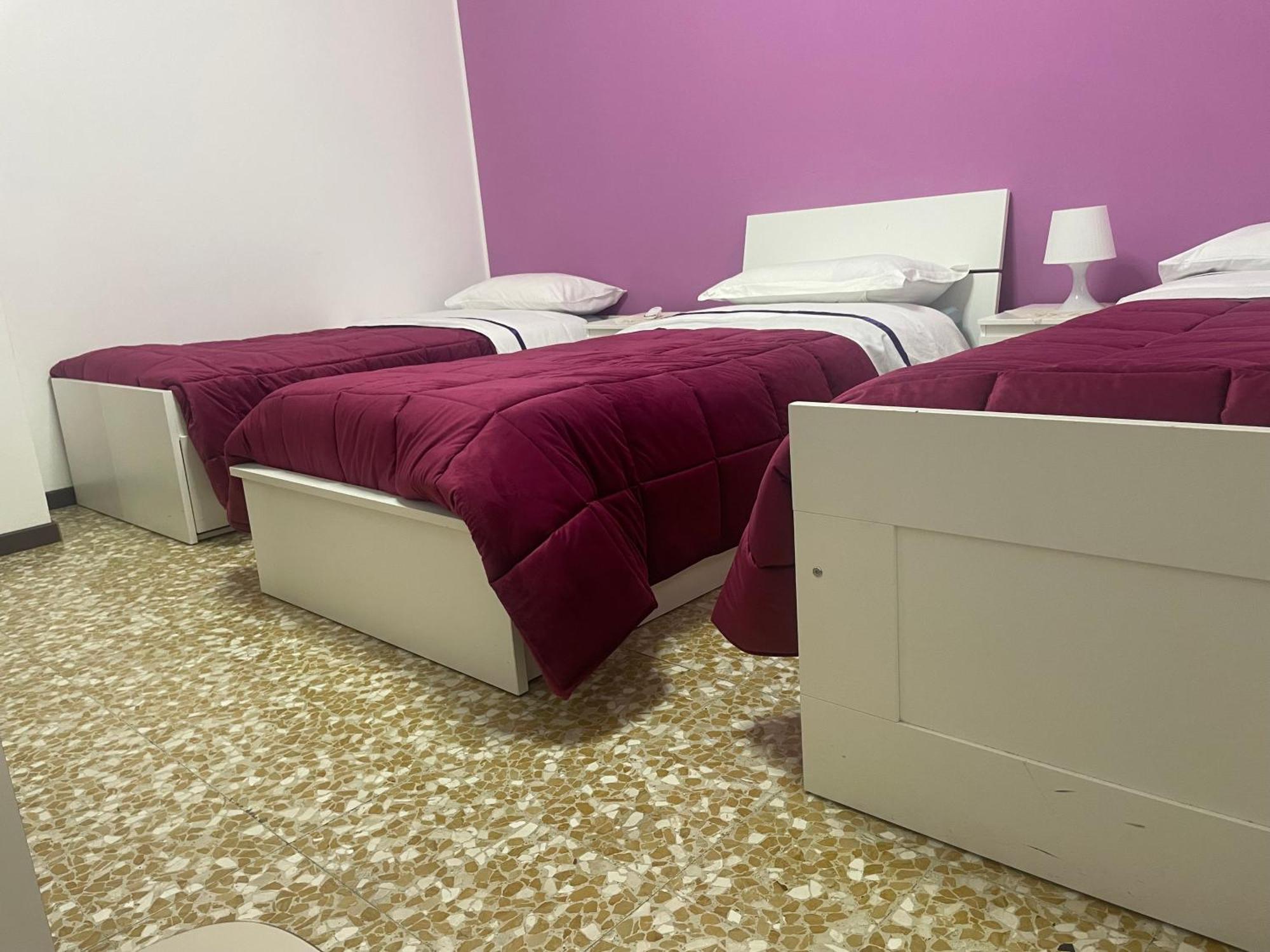 Aeroporto Room Azzano San Paolo エクステリア 写真