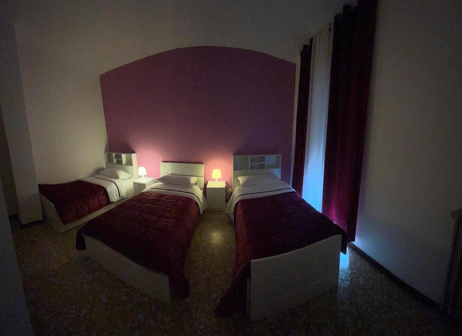 Aeroporto Room Azzano San Paolo エクステリア 写真